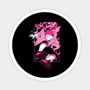 Jujutsu Kaisen - Yuuji Itadori Magnet